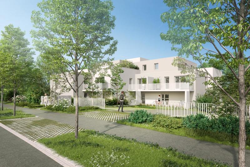 Appartement - 40 à 79 m² - 2 à 4 pièces