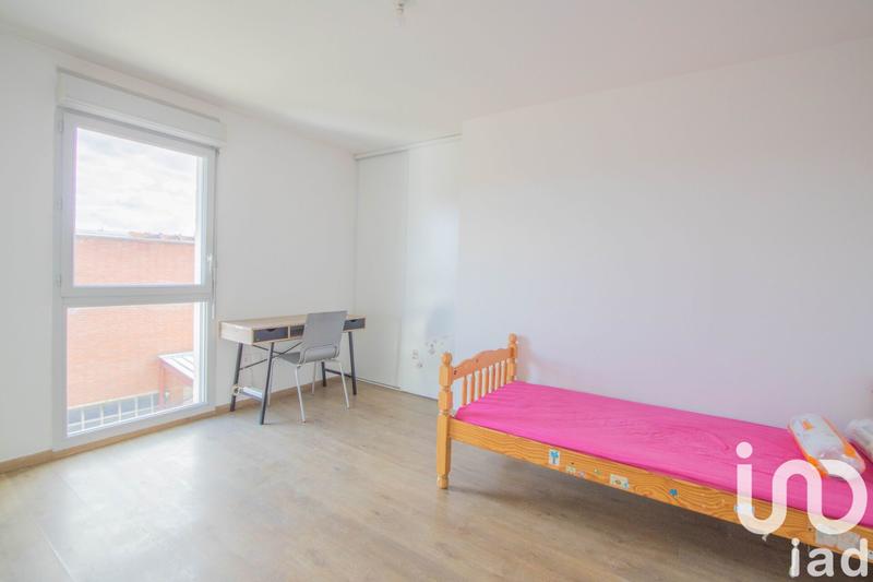 Appartement - 58 m² - 3 pièces