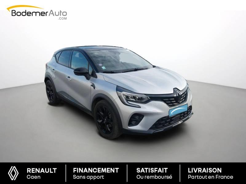 Renault Captur E-Tech 145 Sl Rive Gauche