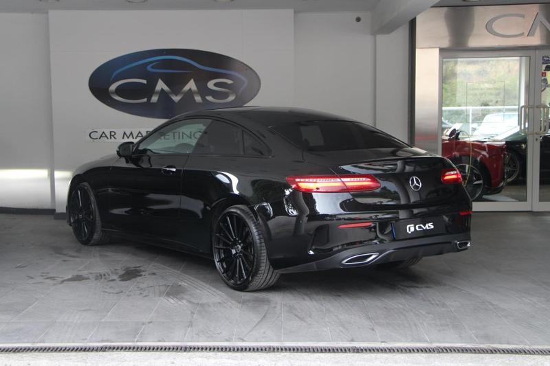 Mercedes Classe E 400 d 9g-Tronic 4-Matic Avantgarde Line