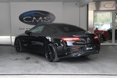 Mercedes Classe E 400 d 9g-Tronic 4-Matic Avantgarde Line