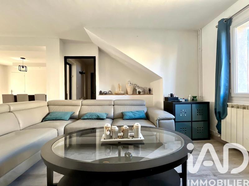 Maison de ville - 110 m² - 4 pièces