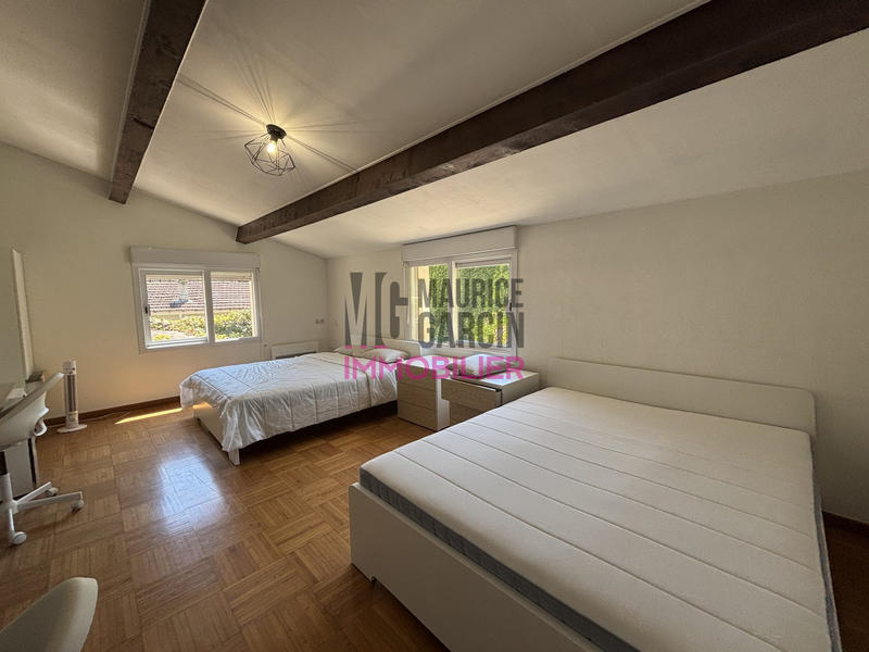 Maison - 178 m² - 5 pièces