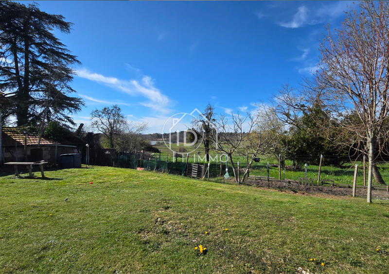 Maison de village - 77 m² - 3 pièces