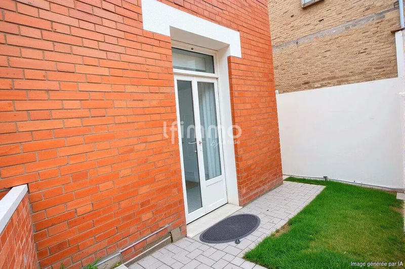 Maison - 84 m² - 6 pièces