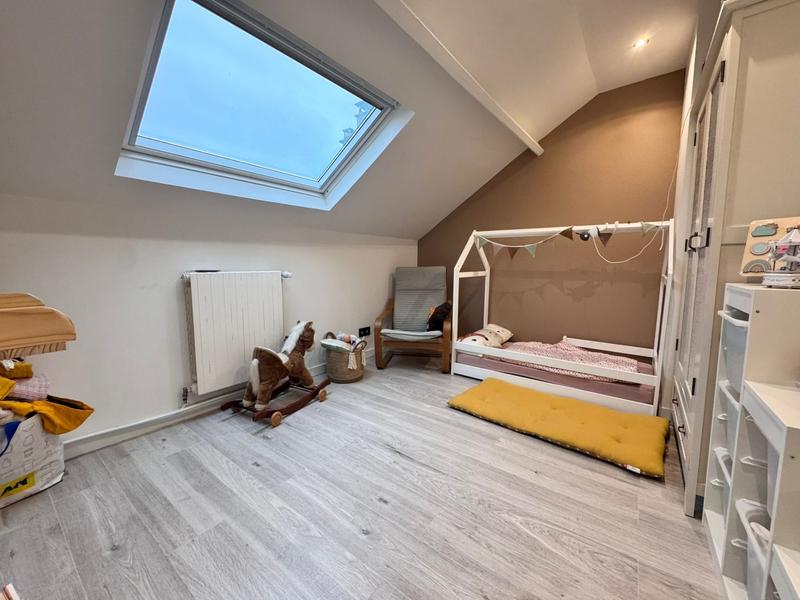 Maison ancienne - 103 m² - 6 pièces