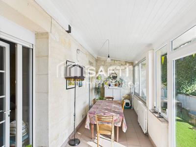 Appartement - 65 m² - 4 pièces