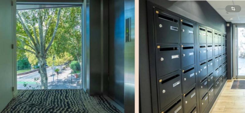 Appartement - 25 m² - 2 pièces