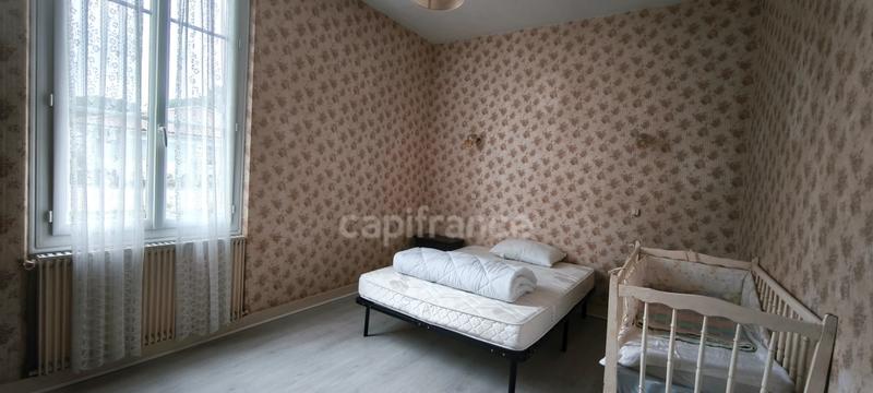 Maison - 125 m² - 5 pièces