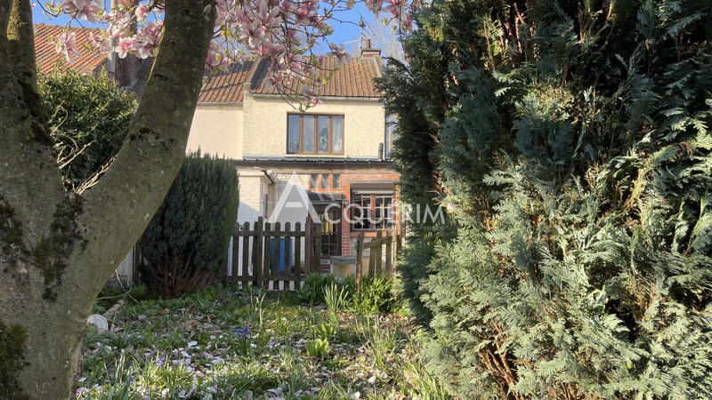 Maison ancienne - 87 m² - 4 pièces