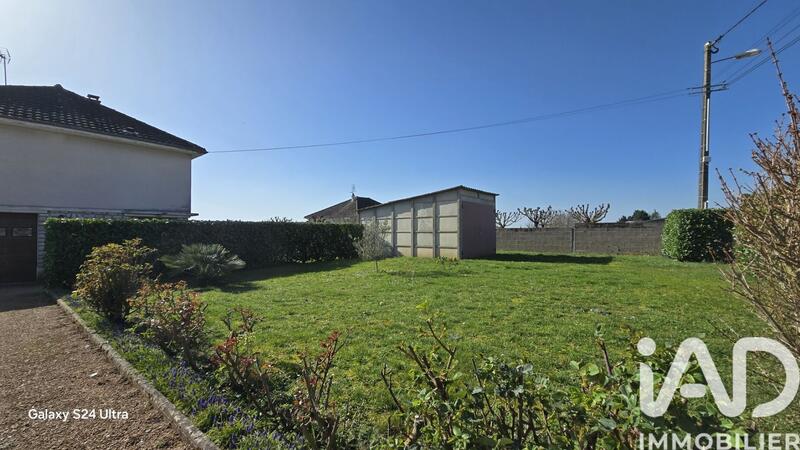 Maison - 72 m² - 4 pièces