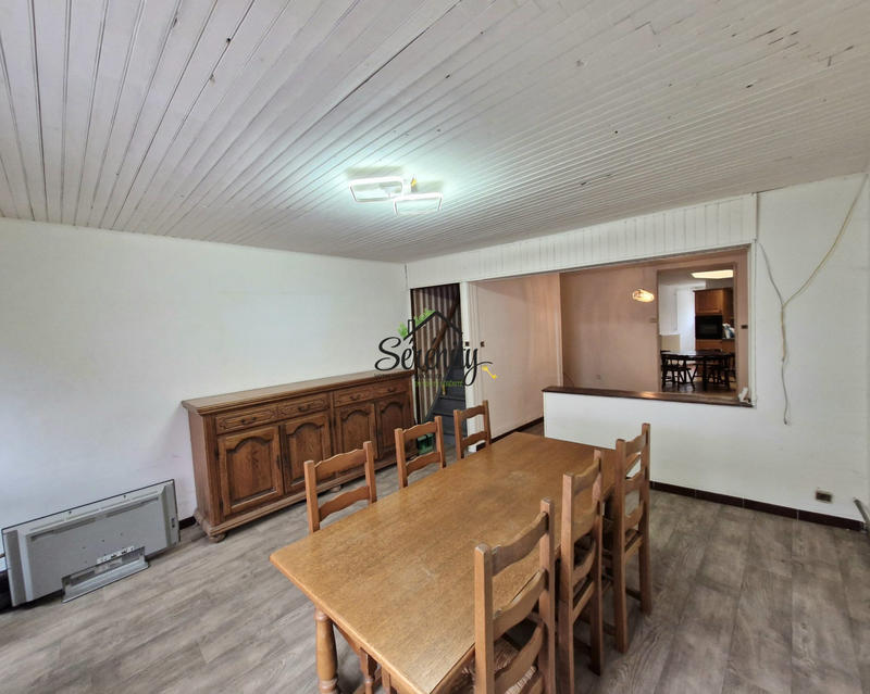 Maison - 85 m² - 5 pièces