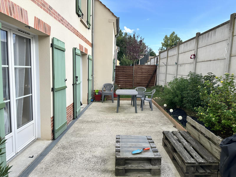 Maison - 103 m² - 5 pièces