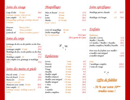 Jodie Morin Esthétique