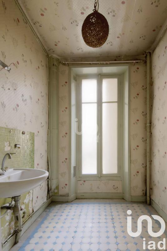 Appartement - 90 m² - 4 pièces