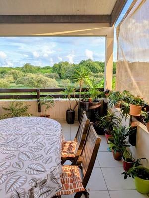 Appartement - 60 m² - 3 pièces