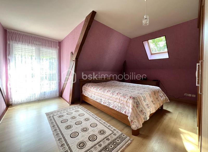 Maison - 131 m² - 6 pièces