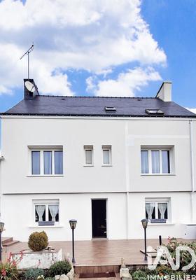 Maison - 119 m² - 5 pièces