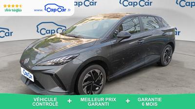 Mg Mg4 51 kWh 170 Standard