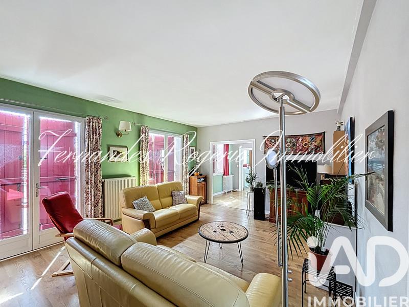 Maison - 140 m² - 6 pièces