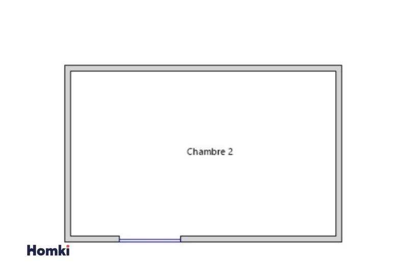 Appartement - 90 m² - 3 pièces