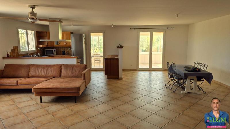 Villa - 127 m² - 5 pièces