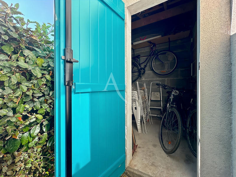 Maison - 30 m² - 2 pièces