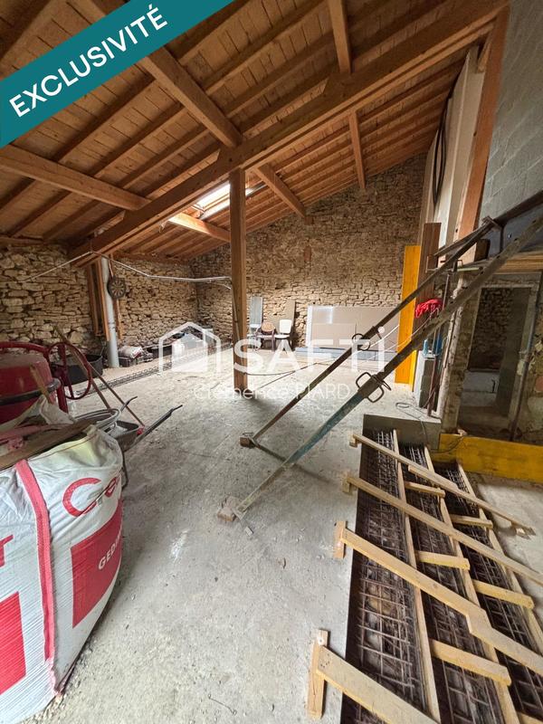 Maison - 160 m² - 4 pièces