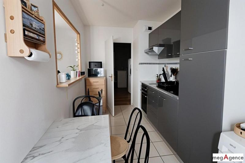 Appartement - 70 m² - 3 pièces