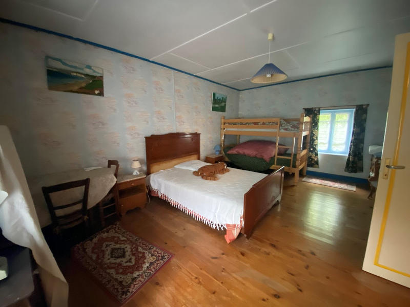 Maison - 123 m² - 5 pièces