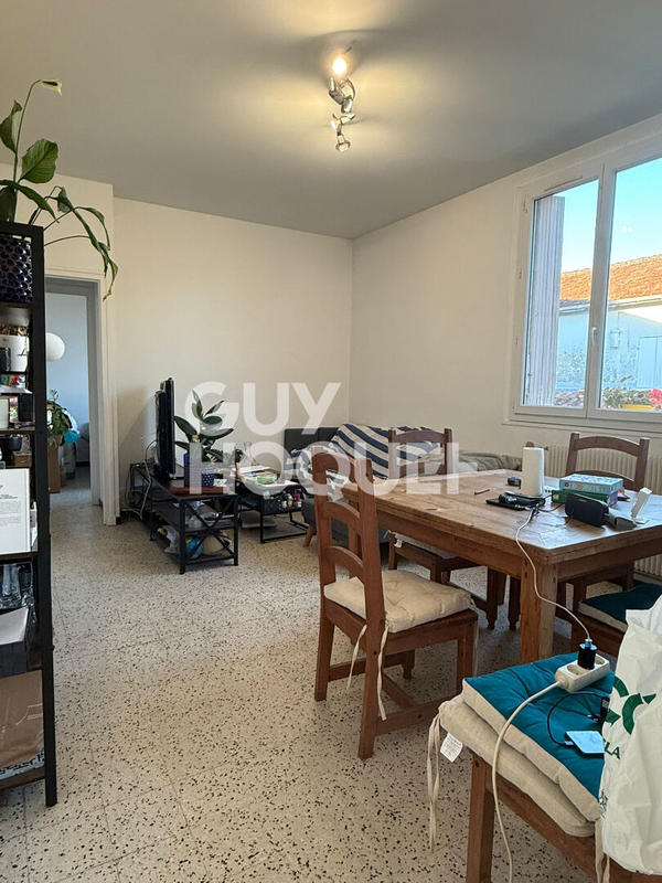 Appartement - 68 m² - 3 pièces