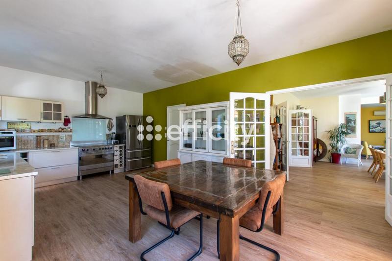 Maison - 230 m² - 6 pièces