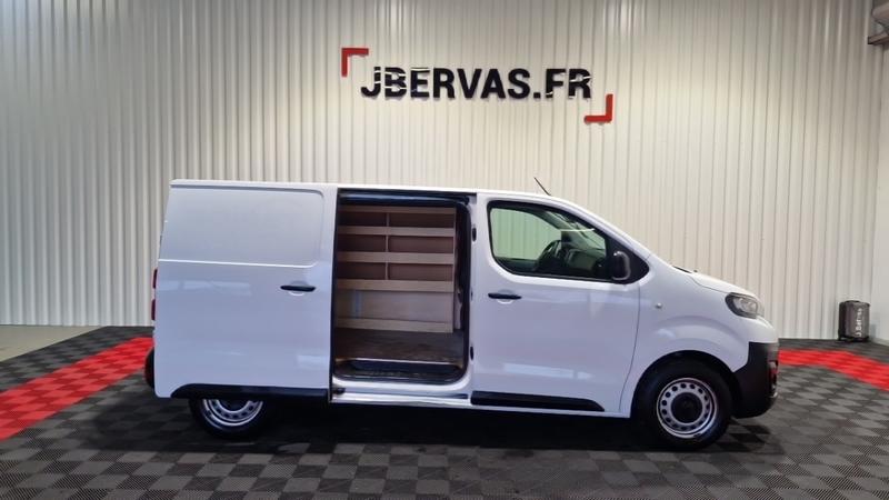 Peugeot Expert tole standard 2.0 bluehdi 120 ss bvm6 premium