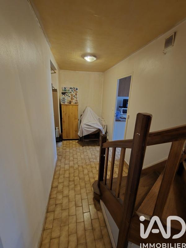 Maison - 90 m² - 4 pièces