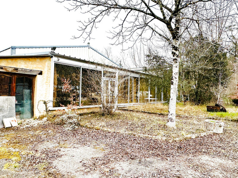 Immeuble - 1 750 m² - 12 pièces