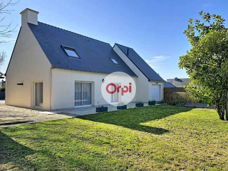 Maison - 114 m² - 4 pièces