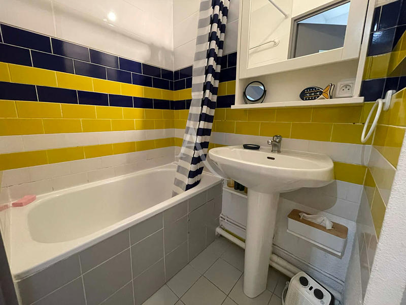 Appartement - 24 m² - 1 pièce