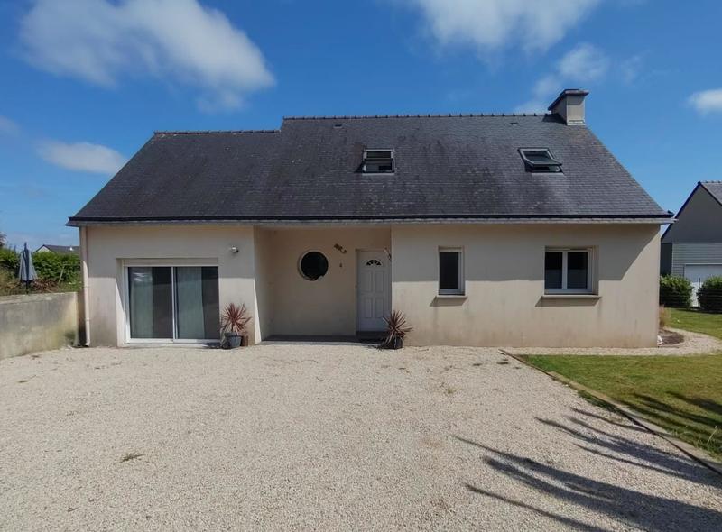 Maison contemporaine - 120 m² - 7 pièces