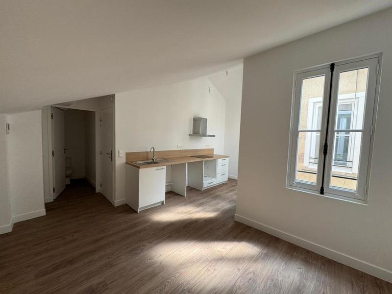 Appartement - 32 m² - 2 pièces