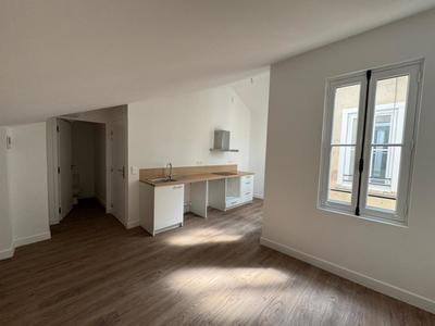 Appartement - 32 m² - 2 pièces
