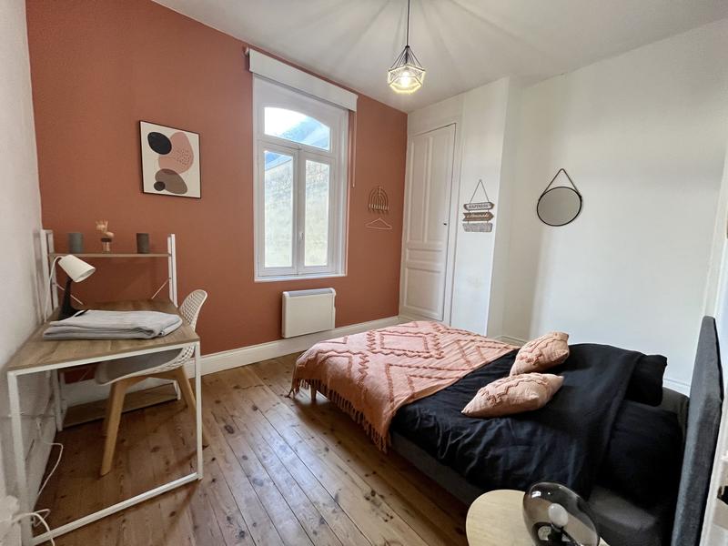 Maison - 81 m² - 5 pièces