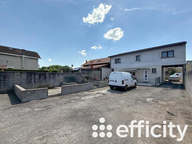 Maison - 128 m² - 5 pièces