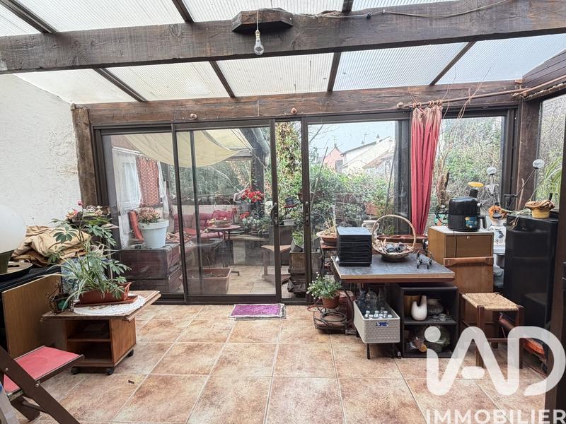 Maison - 100 m² - 6 pièces