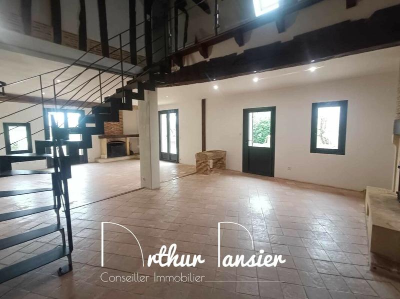 Maison en pierre - 185 m² - 5 pièces