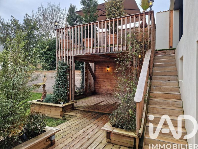 Maison - 115 m² - 4 pièces