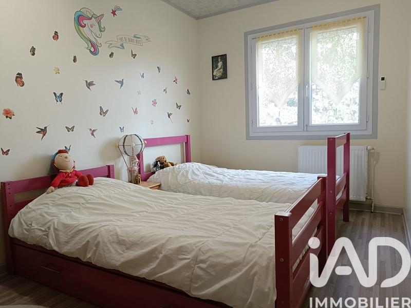 Maison - 106 m² - 5 pièces