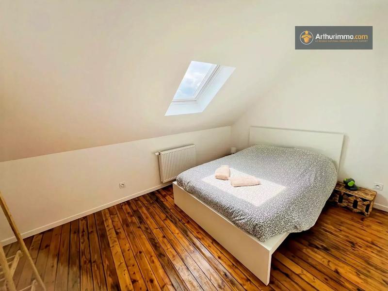 Maison - 117 m² - 6 pièces