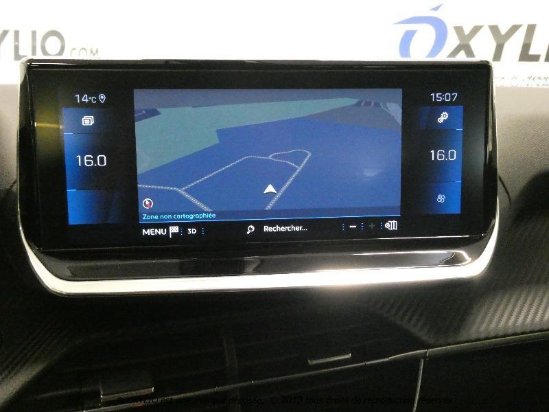 Peugeot 2008 II 1.2 Puretech 130 s&amp;S 7cv Allure