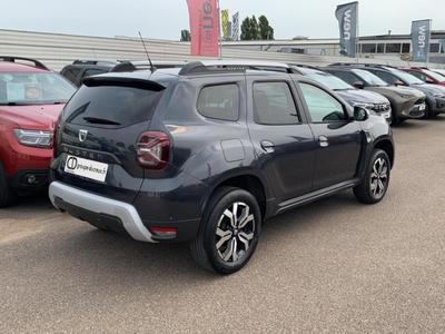 Dacia Duster Eco-G 100 4x2 Prestige +