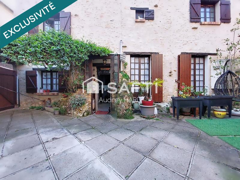 Maison - 117 m² - 4 pièces